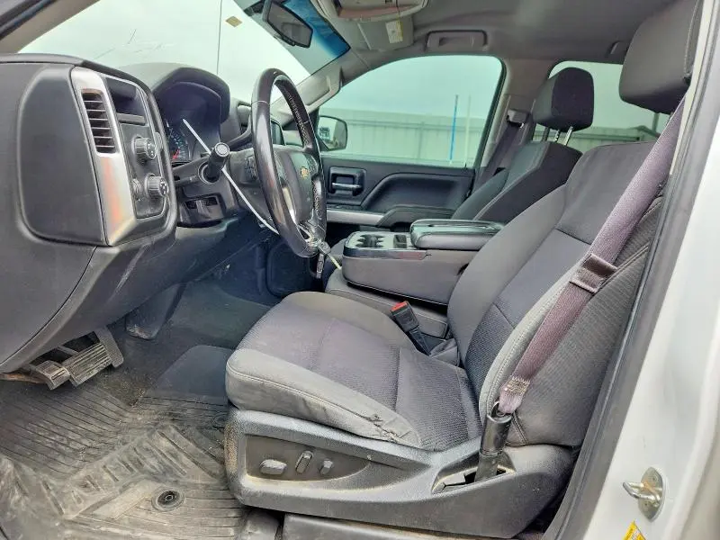 2017 CHEVROLET SILVERADO K1500 LT  