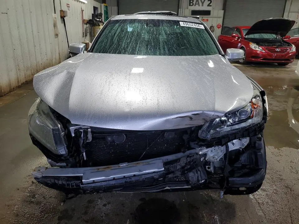 2014 HONDA ACCORD EXL  