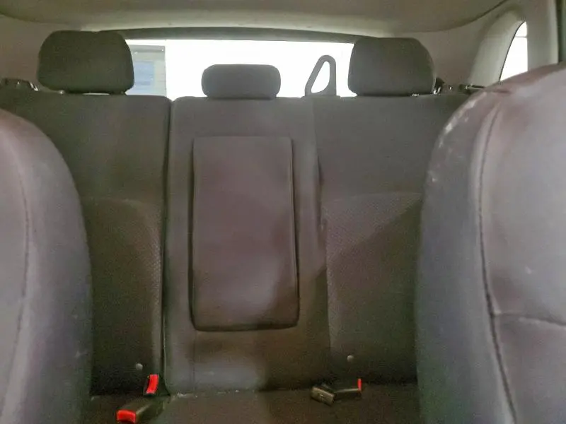 2015 MITSUBISHI OUTLANDER SPORT ES  