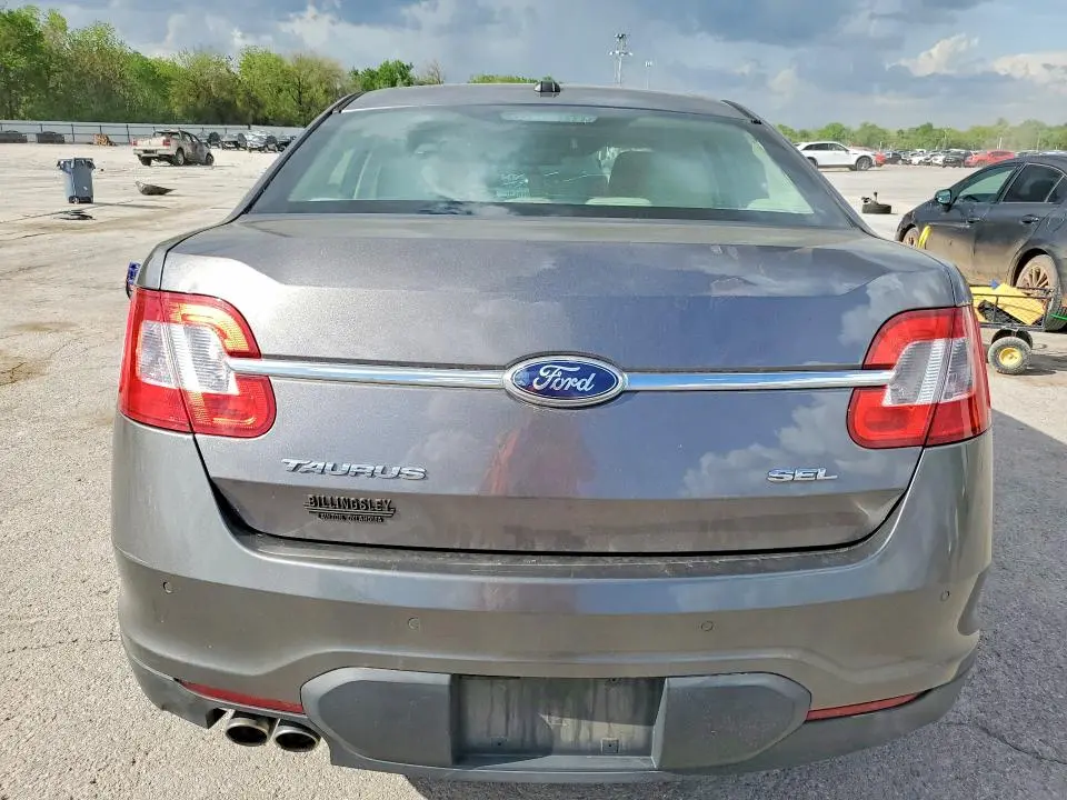 2011 FORD TAURUS SEL  