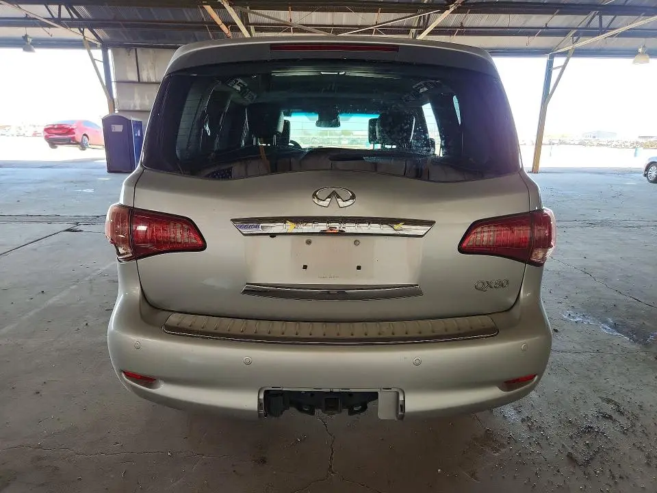 2014 INFINITI QX80 BASE  
