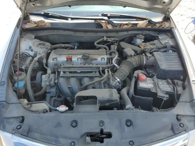 2012 HONDA ACCORD   