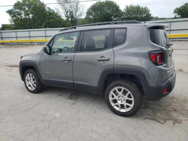 2022 JEEP RENEGADE SPORT  