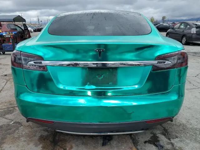 2016 TESLA MODEL S   