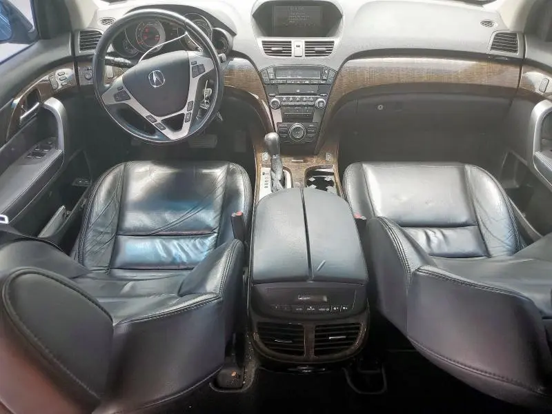 2013 ACURA MDX TECHNOLOGY  