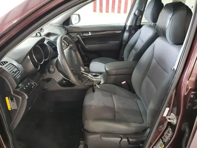 2012 KIA SORENTO BASE  