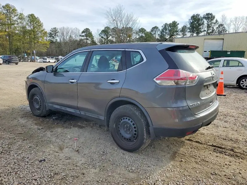 2014 NISSAN ROGUE S  