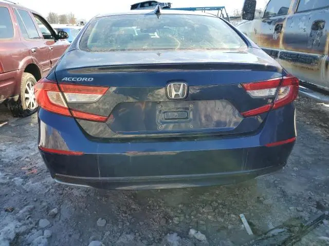 2019 HONDA ACCORD EXL