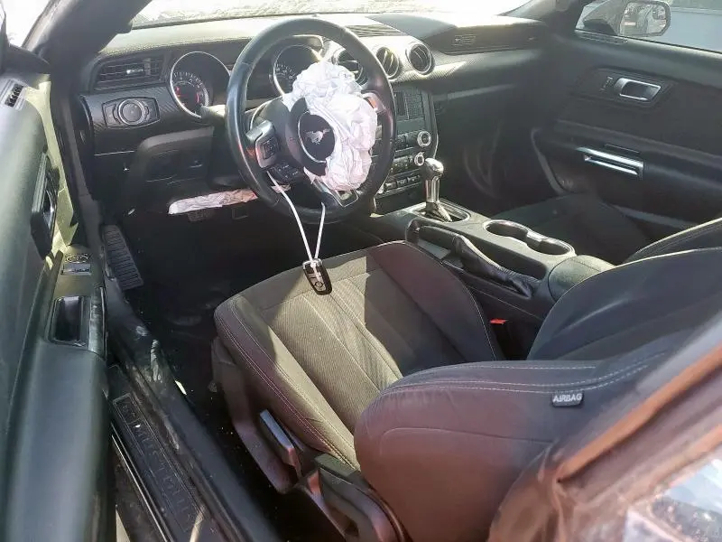 2020 FORD MUSTANG   