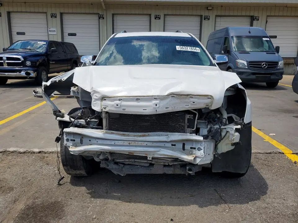 2012 GMC TERRAIN SLT  