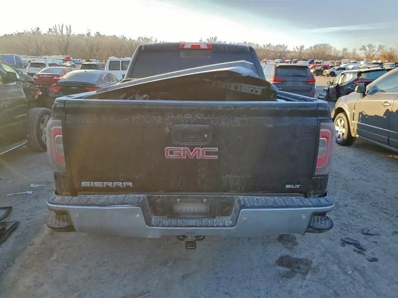 2016 GMC SIERRA K1500 SLT  
