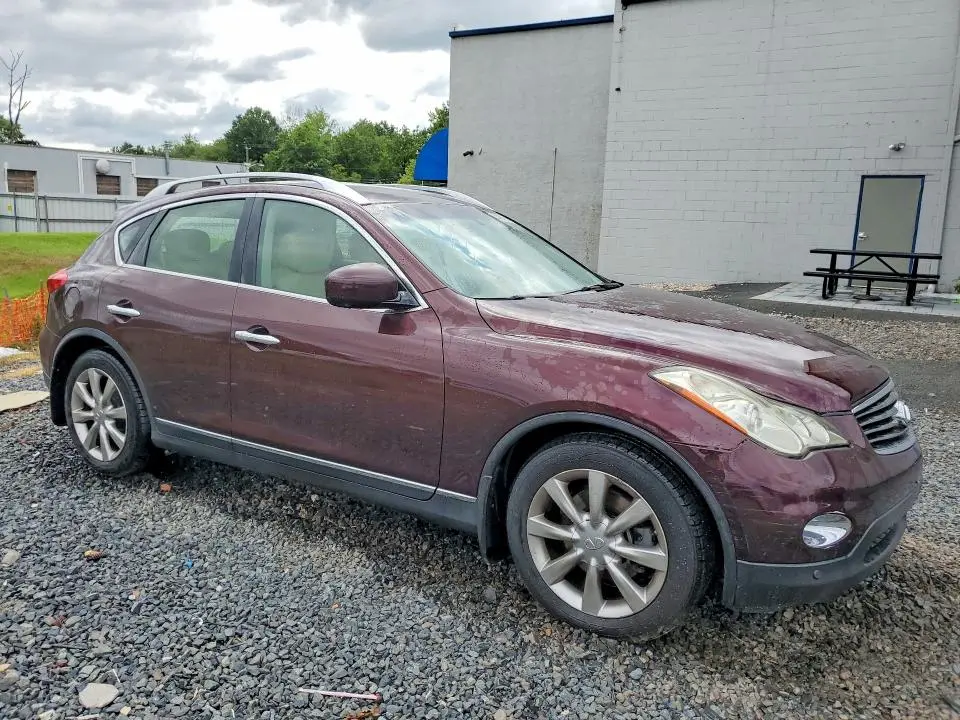 2011 INFINITI EX35 BASE  