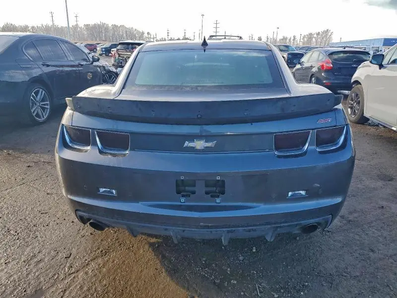 2011 CHEVROLET CAMARO 2SS  