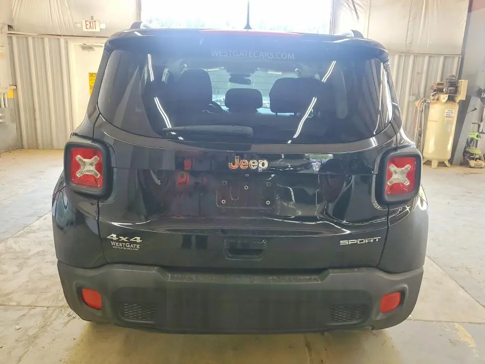2018 JEEP RENEGADE SPORT  