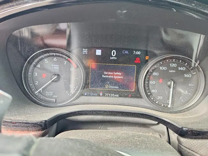 2020 CADILLAC XT5 SPORT  