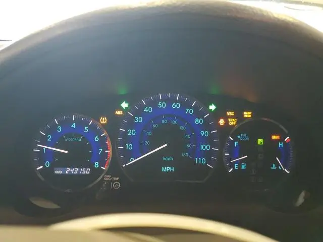 2010 TOYOTA SIENNA CE  