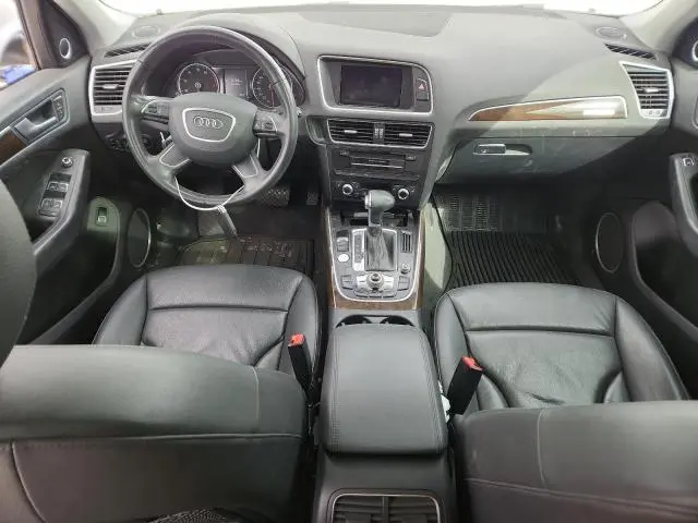 2014 AUDI Q5 PREMIUM PLUS