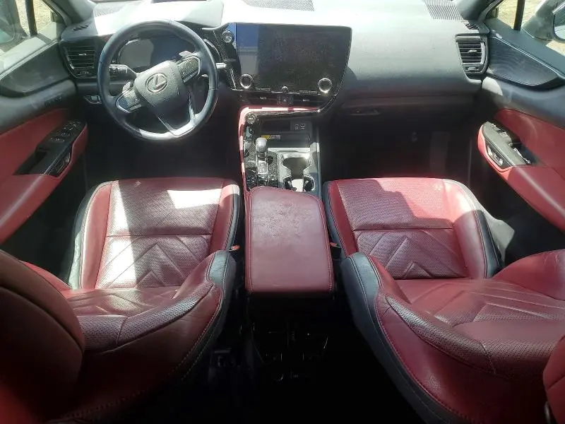 2022 LEXUS NX 350H  