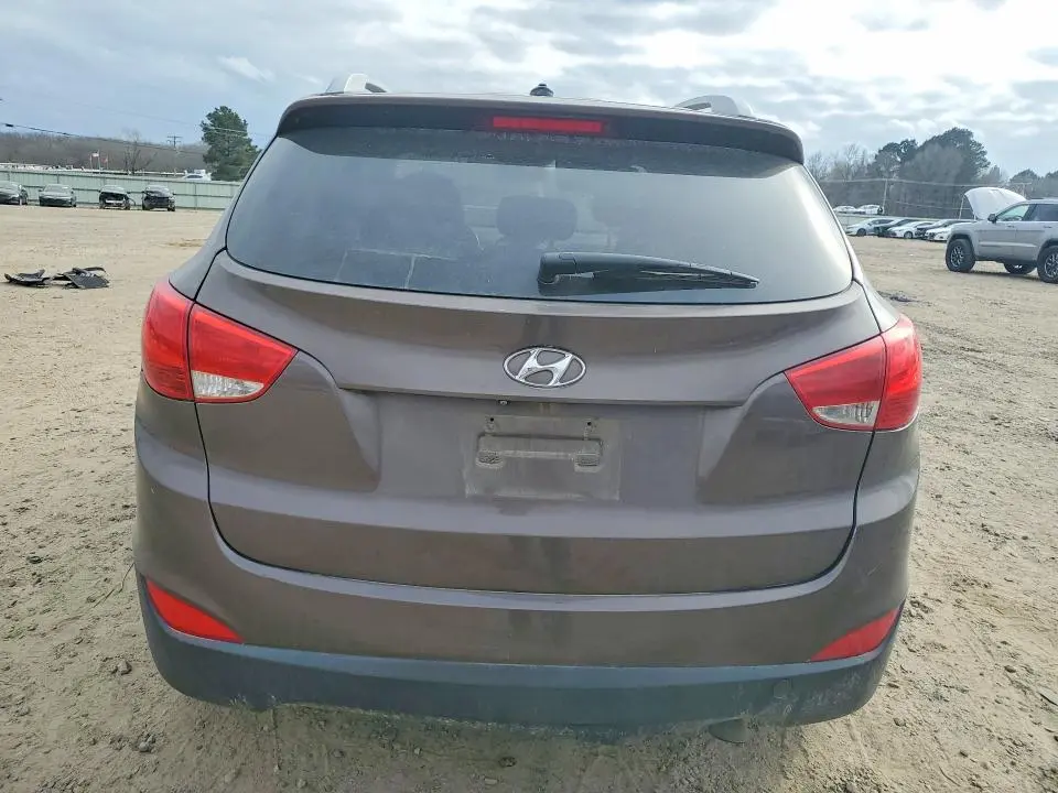 2014 HYUN TUCSON SE  
