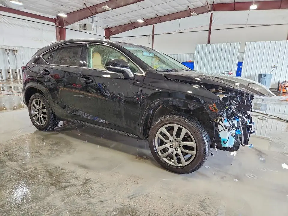 2016 LEXUS NX   