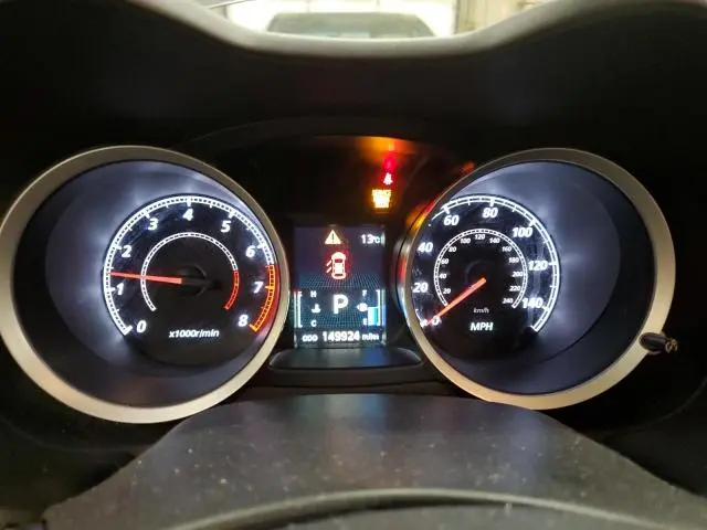 2015 MITSUBISHI LANCER ES