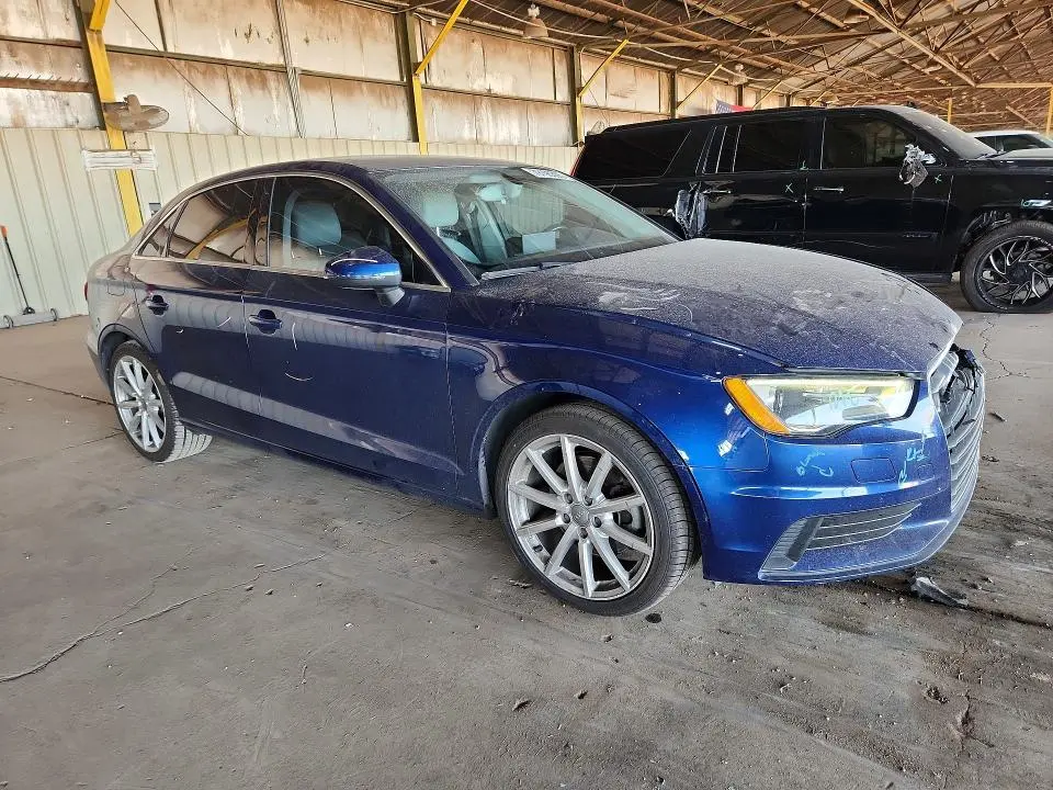 2015 AUDI A3 PREMIUM  