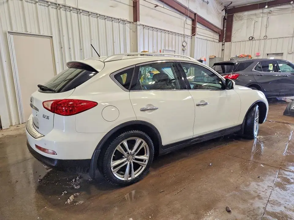 2012 INFINITI EX35 BASE  