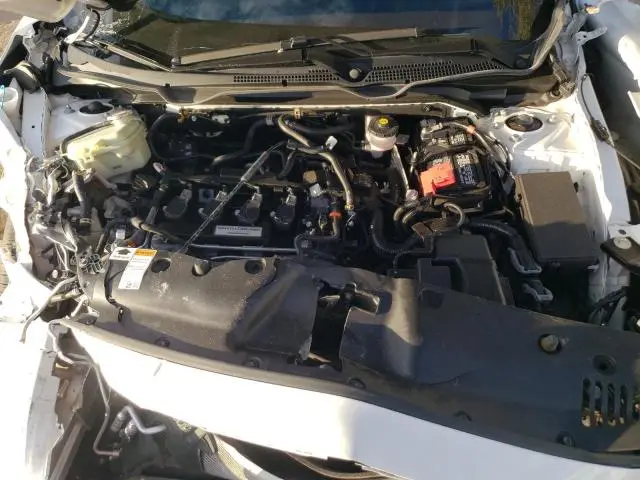 2017 HONDA CIVIC EXL  