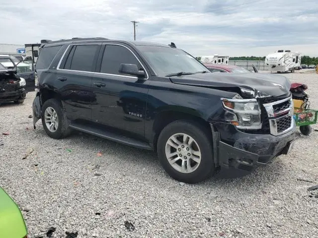 2019 CHEVROLET TAHOE K1500 LT  