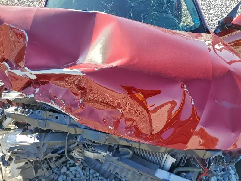 2019 NISSAN ALTIMA SV  