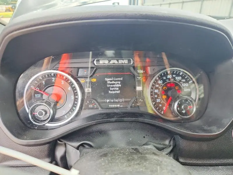 2022 RAM 1500 BIG HORN/LONE STAR  