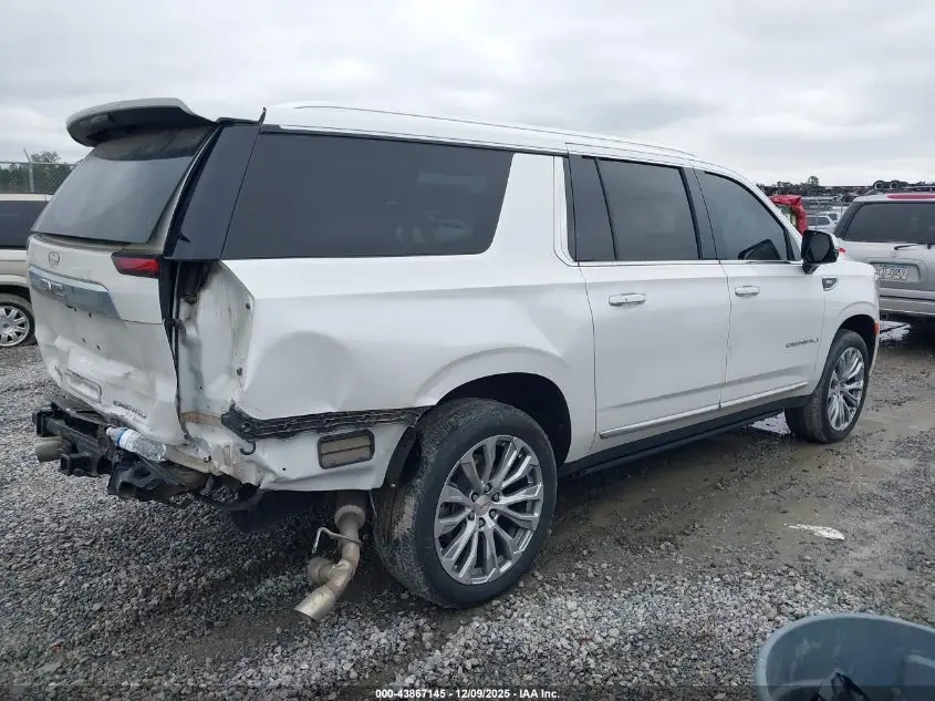 2024 GMC YUKON XL 2WD DENALI