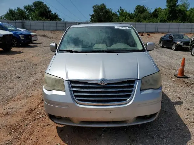 2010 CHRYSLER TOWN & COUNTRY TOURING  