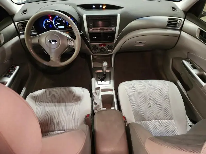 2010 SUBARU FORESTER 2.5X  