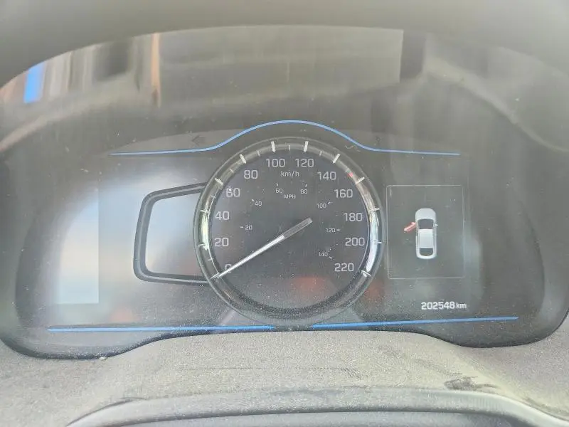 2017 HYUNDAI IONIQ SEL  