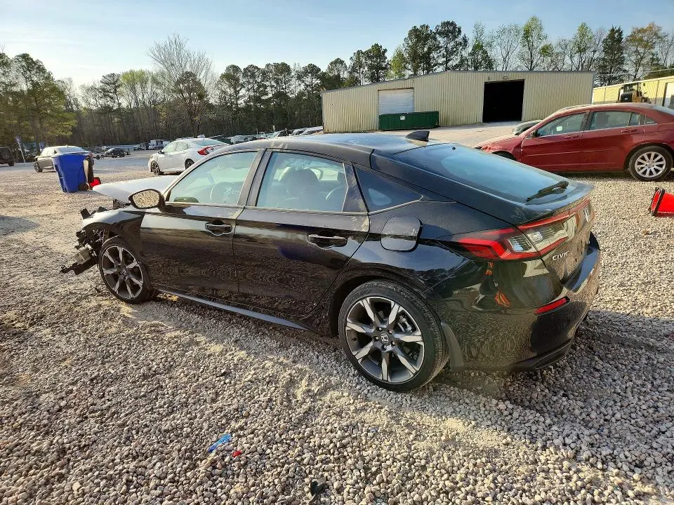 2025 HONDA CIVIC SPORT TOURING  