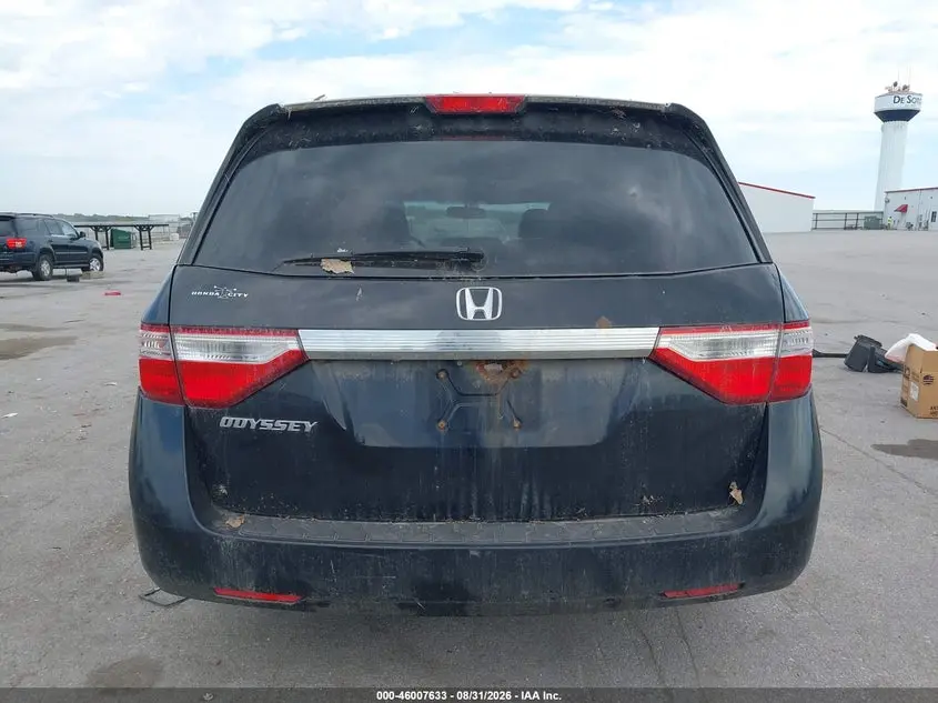 2011 HONDA ODYSSEY EX-L
