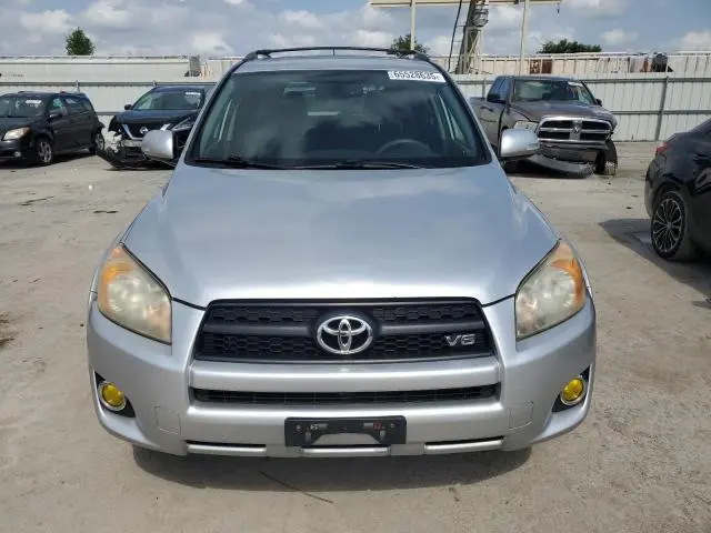 2012 TOYOTA RAV4 SPORT  