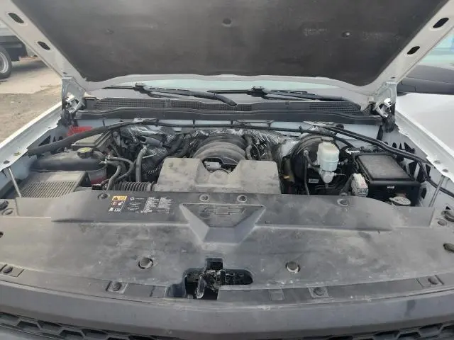 2015 CHEVROLET SILVERADO K1500  