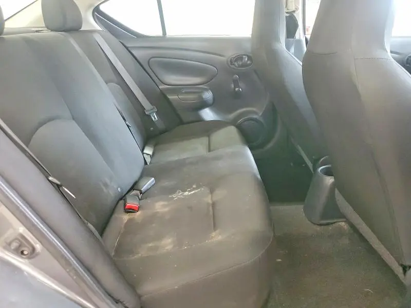 2017 NISSAN VERSA 1.6 S  