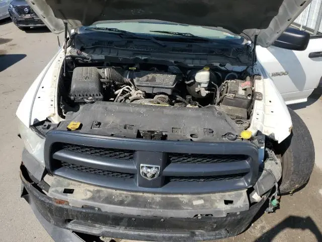 2012 DODGE RAM 1500 ST  