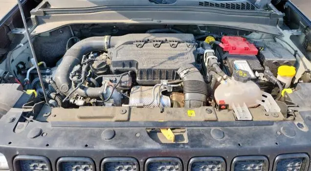 2023 JEEP RENEGADE ALTITUDE  