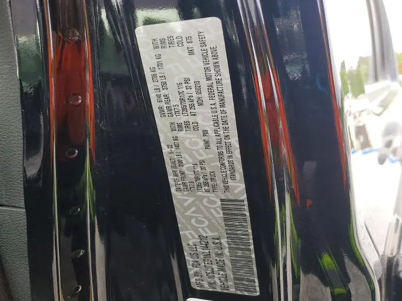 2022 JEEP GLADIATOR MOJAVE  