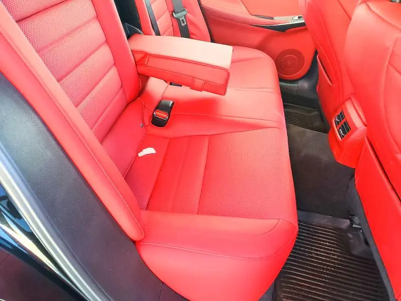 2023 LEXUS IS 350 F SPORT DESIGN  