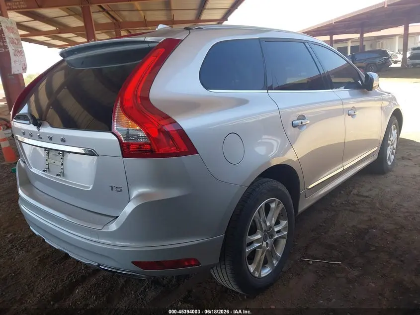 2015 VOLVO XC60 T5 PREMIER PLUS