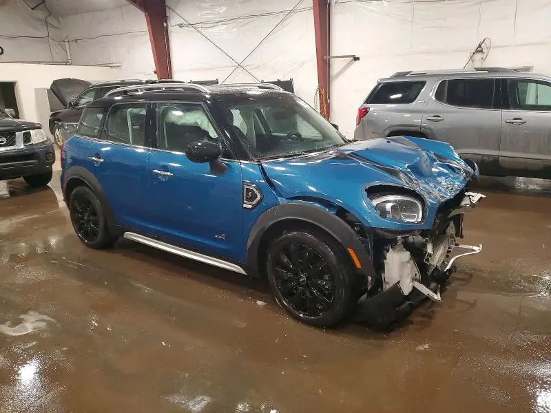 2022 MINI COOPER S COUNTRYMAN ALL4  