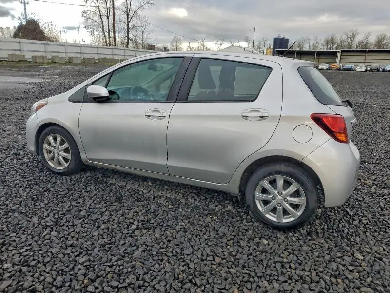 2015 TOYOTA YARIS   