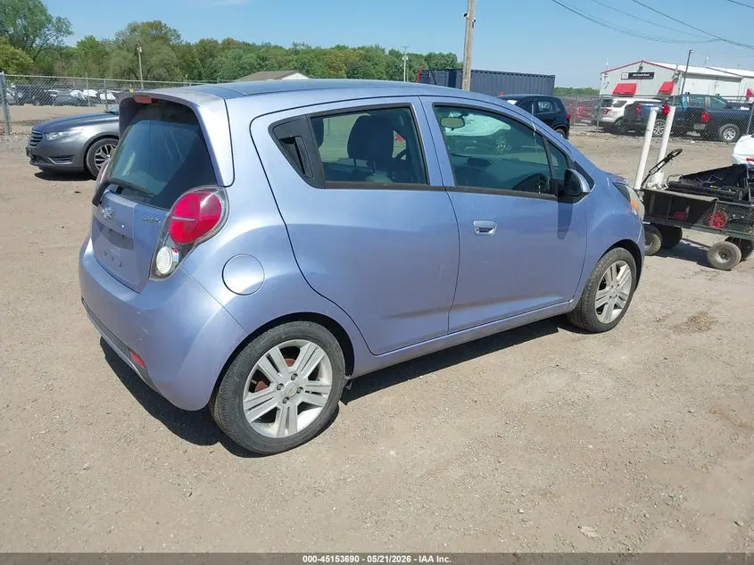 2014 CHEVROLET SPARK LS AUTO