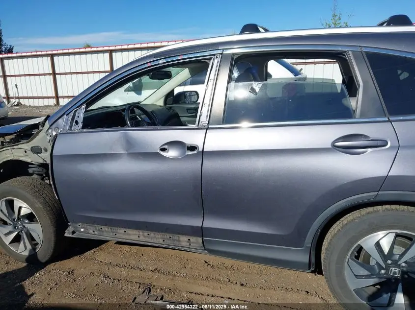 2016 HONDA CR-V TOURING