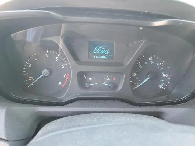 2019 FORD TRANSIT T-250  